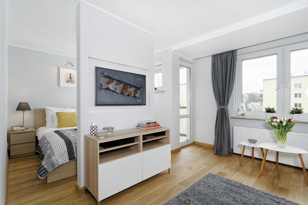 Apartment Powisle Solec วอร์ซอ ภายนอก รูปภาพ